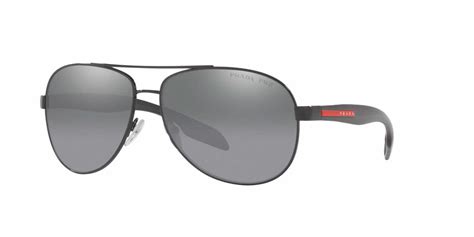 prada linea rossa benbow 53ps sunglasses|Prada BENBOW PS53PS Sunglasses .